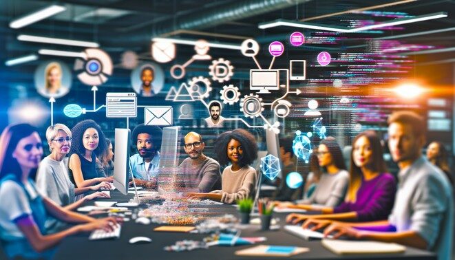 Revolutionizing Content Creation: How AI Tools Are Shaping The Future