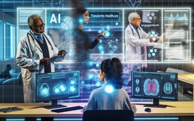 Harnessing The Power Of Artificial Intelligence: Transforming Healthcare For Better Outcomes
