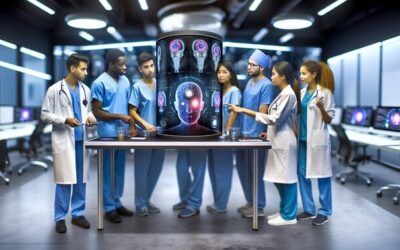 Transforming Healthcare: The Impact And Future Of Artificial Intelligence