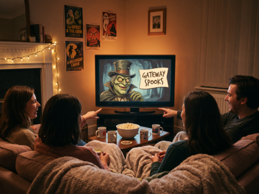 Least Scary Horror Movies for Beginners