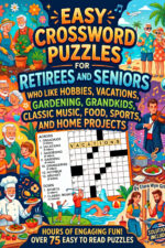 Easy Crossword Puzzles for New Retirees