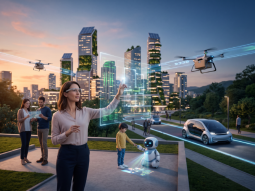 How Technology Is Shaping Our Future, Today